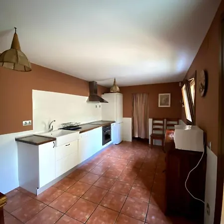 Hoz De Jaca, Casa Mas Mananas. Σαλέ