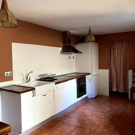 Hoz De Jaca, Casa Mas Mananas. Σαλέ