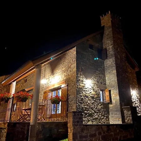 Σαλέ Hoz De Jaca, Casa Mas Mananas. *