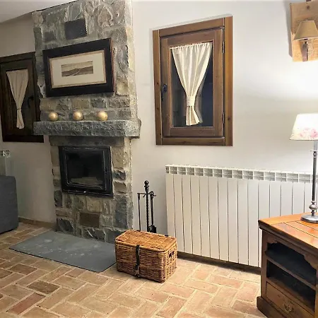 Hoz De Jaca, Casa Mas Mananas. Chalet *