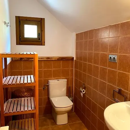 Hoz De Jaca, Casa Mas Mananas. Σαλέ *