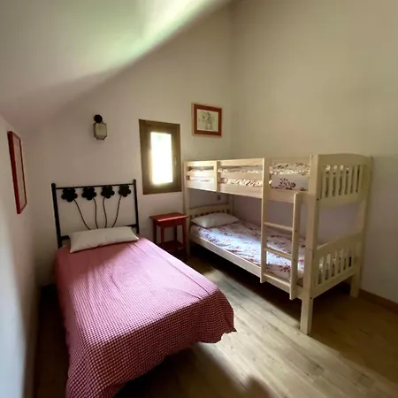 Hoz De Jaca, Casa Mas Mananas. *