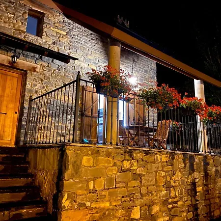 Hoz De Jaca, Casa Mas Mananas. * Hoz de Jaca