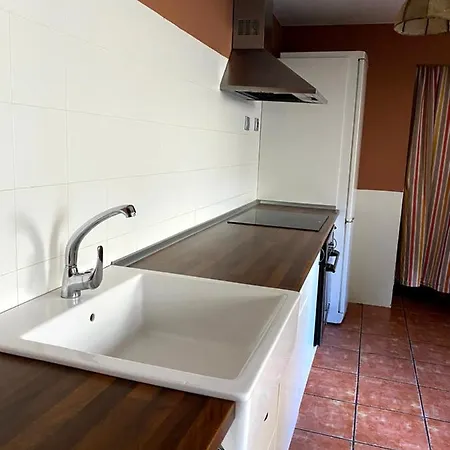 Chalet Hoz De Jaca, Casa Mas Mananas. *