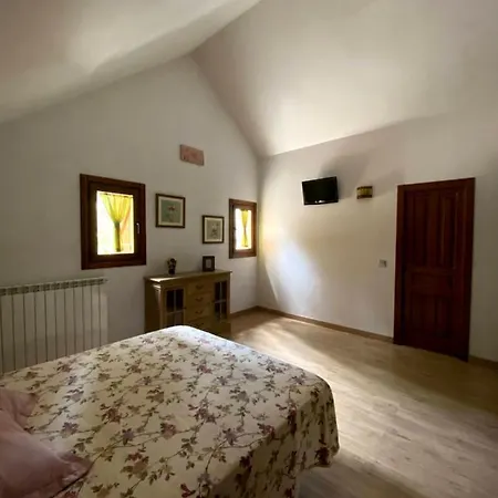 Hoz De Jaca, Casa Mas Mananas. Chalet