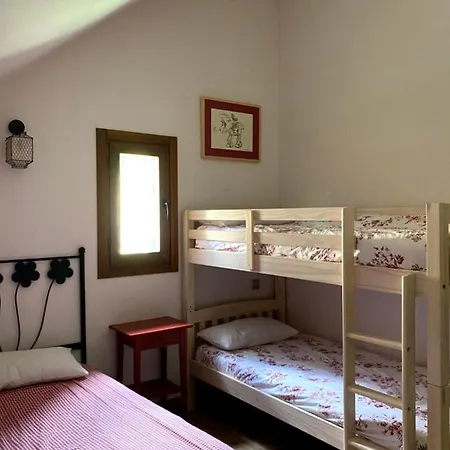 Hoz De Jaca, Casa Mas Mananas. Hoz de Jaca