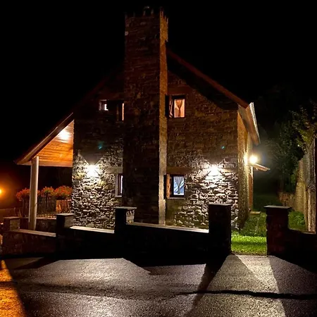 Hoz De Jaca, Casa Mas Mananas. Hoz de Jaca