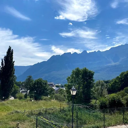 Hoz De Jaca, Casa Mas Mananas. Σαλέ