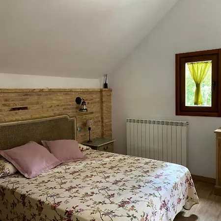 Hoz De Jaca, Casa Mas Mananas. Hoz de Jaca