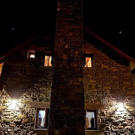 Hoz De Jaca, Casa Mas Mananas. Hoz de Jaca