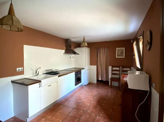 Hoz De Jaca, Casa Mas Mananas. Alpstuga