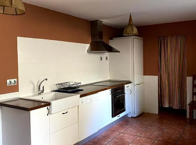 Hoz De Jaca, Casa Mas Mananas. Alpstuga