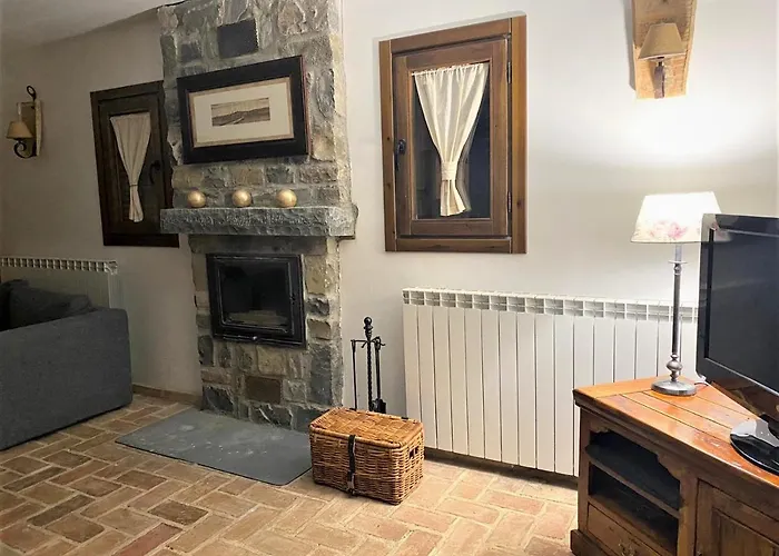 Hoz De Jaca, Casa Mas Mananas. Alpstuga *