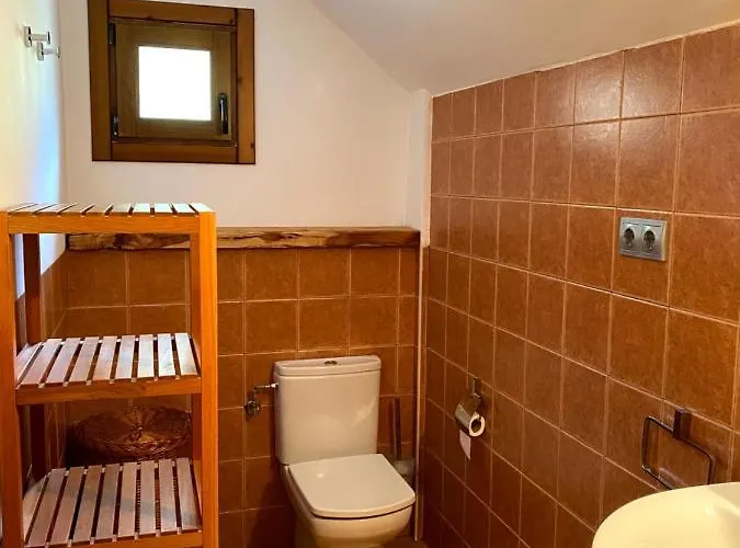 Hoz De Jaca, Casa Mas Mananas. Alpstuga *