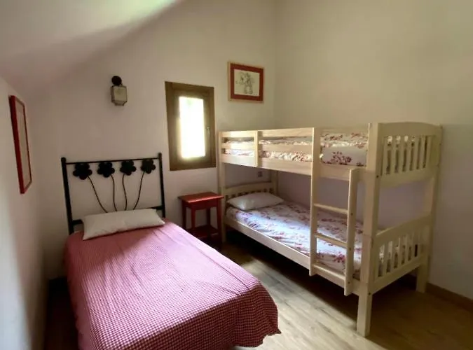 Hoz De Jaca, Casa Mas Mananas. *