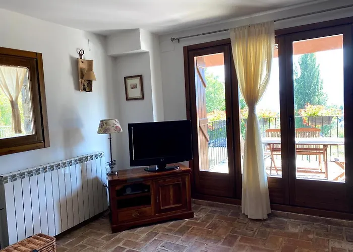 Hoz De Jaca, Casa Mas Mananas. Alpstuga *