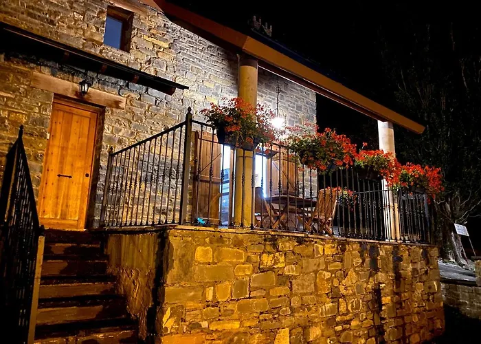 Hoz De Jaca, Casa Mas Mananas. * Hoz de Jaca