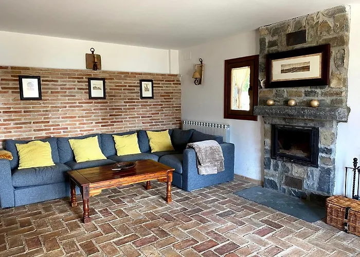 Hoz De Jaca, Casa Mas Mananas. Alpstuga