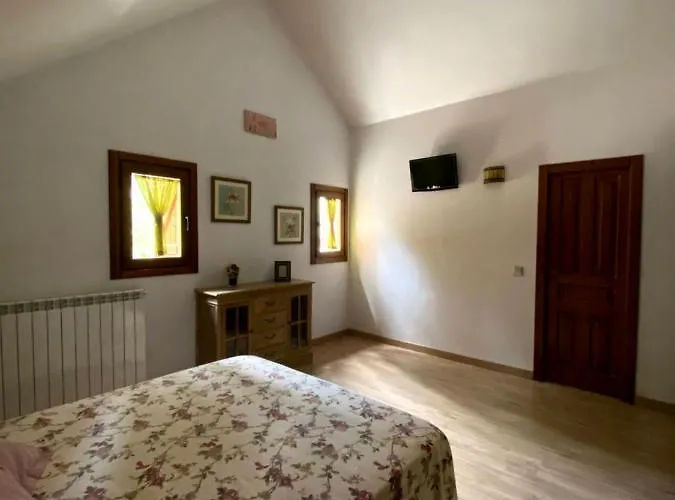 Hoz De Jaca, Casa Mas Mananas. Alpstuga