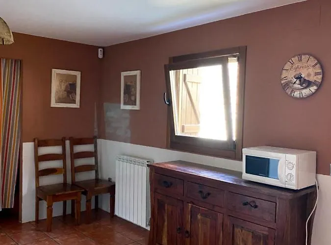 Hoz De Jaca, Casa Mas Mananas. Alpstuga