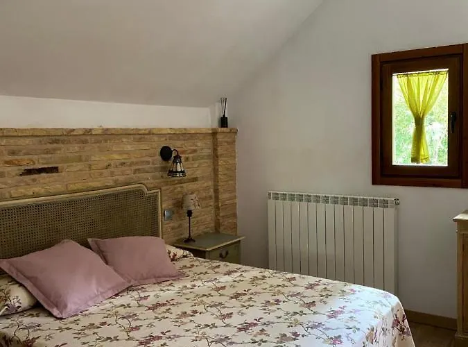 Hoz De Jaca, Casa Mas Mananas. Hoz de Jaca