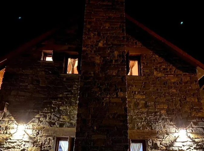 Hoz De Jaca, Casa Mas Mananas. Hoz de Jaca